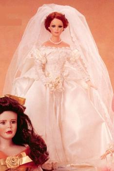 Effanbee - Pride of the South - Modern Bride - Doll